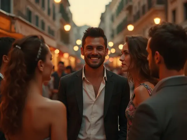 Male Escorts in Rome: Breaking Stereotypes and Changing Expectations