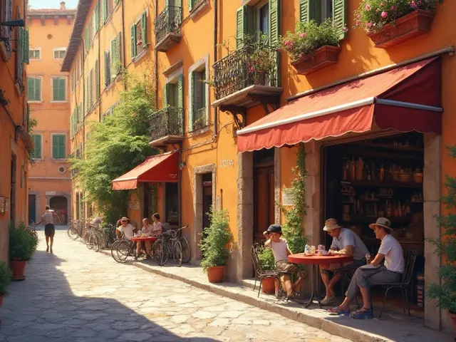 Rome Unveiled: Gia Dimarco’s Hidden Gems