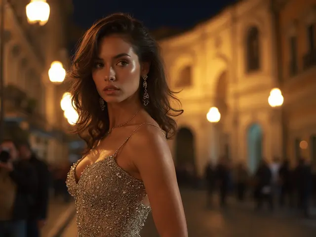 Silvia Dellai: Roman Lights, Stardom, and the Secrets Behind Her Fame
