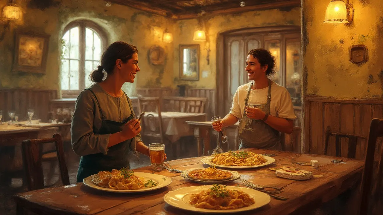 Art, Food, and Nightlife: Rome’s Underground Scenes