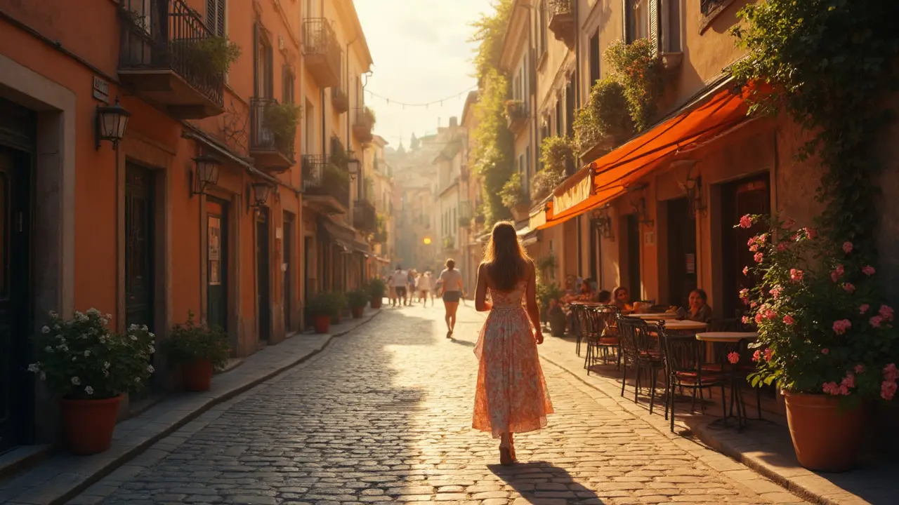 Danika Mori’s Favorite Spots in Rome – Insider’s Guide to Hidden Gems & Must-See Places