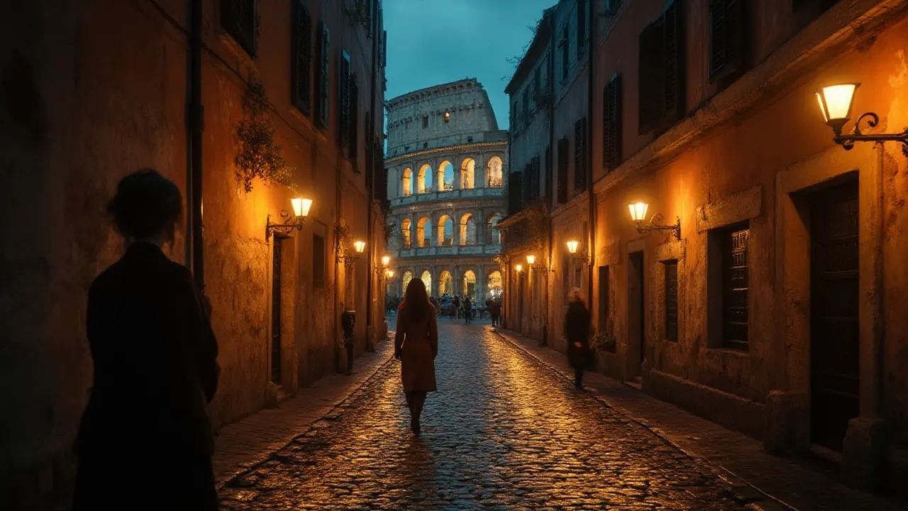 Danika Mori’s Ultimate Roman Nights Guide: Insider Tips for City After Dark