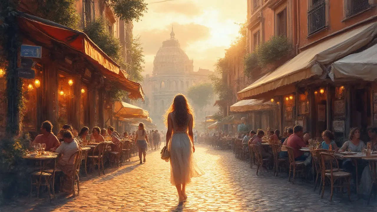 Explore Rome with Madelyn Marie: Hidden Gems & Unforgettable Experiences