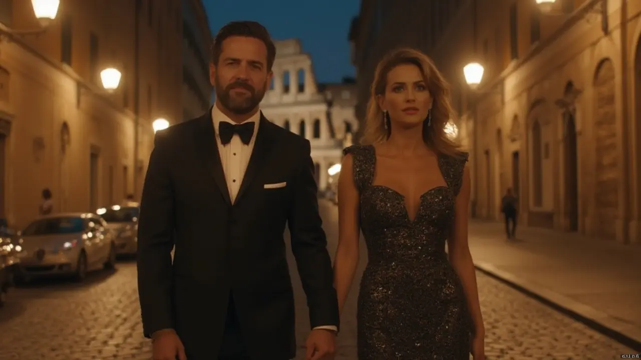 How to Be a Gentleman When Hiring an Escort in Rome: Etiquette, Safety, and Respect