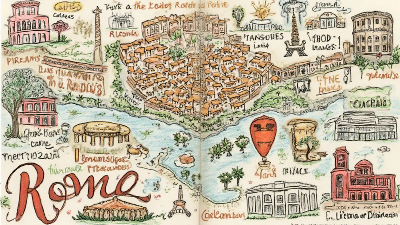Making Memories: Experiences That Last Beyond Rome
