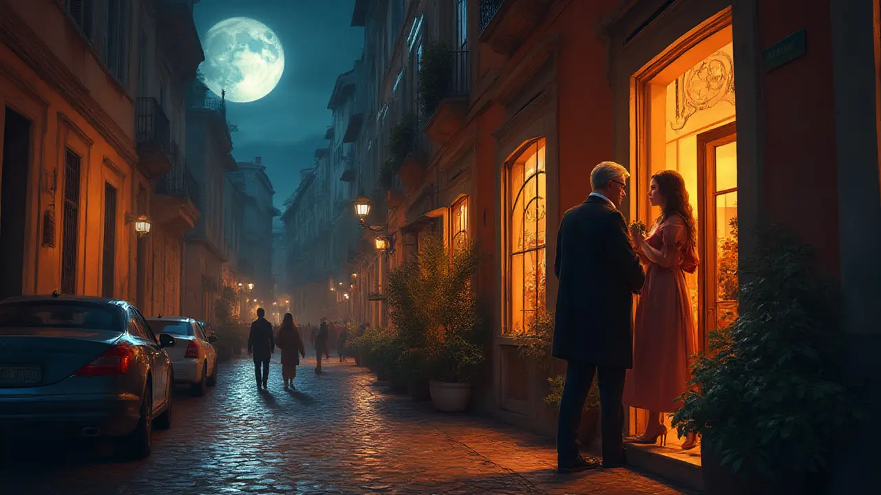 Niche Escort Services in Rome: Rising Trends and Unique Experiences