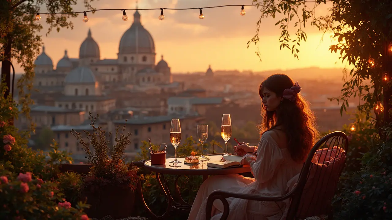 Nightlife Like a Local: Danika’s After-Dark Rome