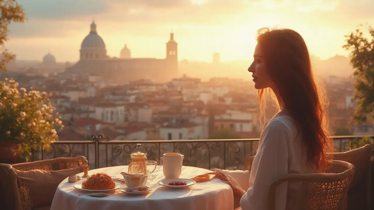 Nightlife, Pleasure, and That Signature Volpetti Twinkle
