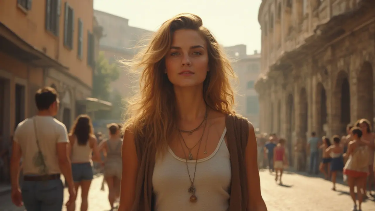 Rebecca Volpetti: Rome’s Magnetic Cinema Star and Adult Icon