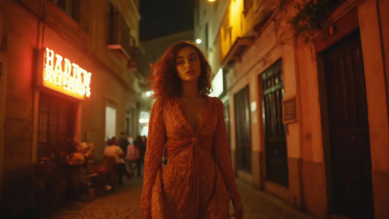 Rebecca Volpetti’s Rome: Secrets, Nightlife & Dreams Unveiled