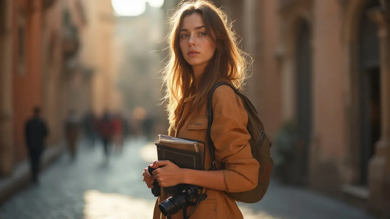 Silvia Dellai: Inside the Roman Life of a Daring Star