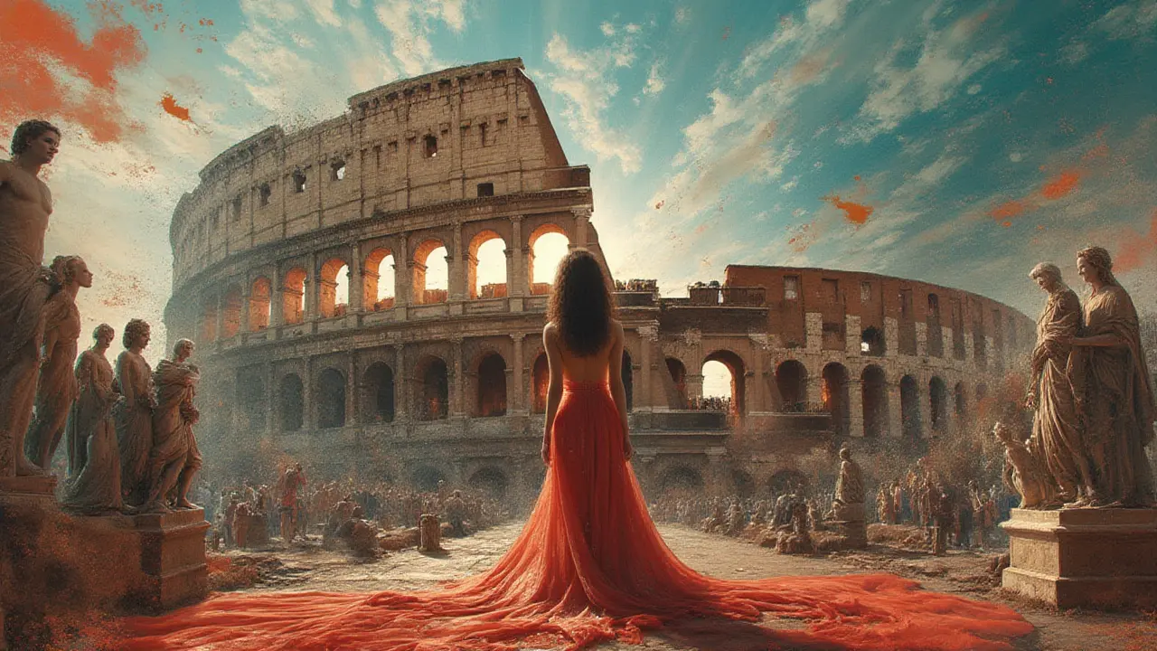 The Road Ahead: Lessons from Rome for Tory Lane—and Others