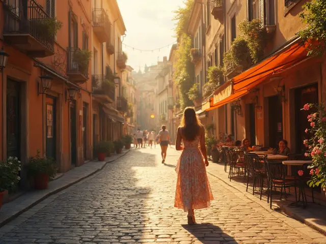 Danika Mori’s Favorite Spots in Rome – Insider’s Guide to Hidden Gems & Must-See Places