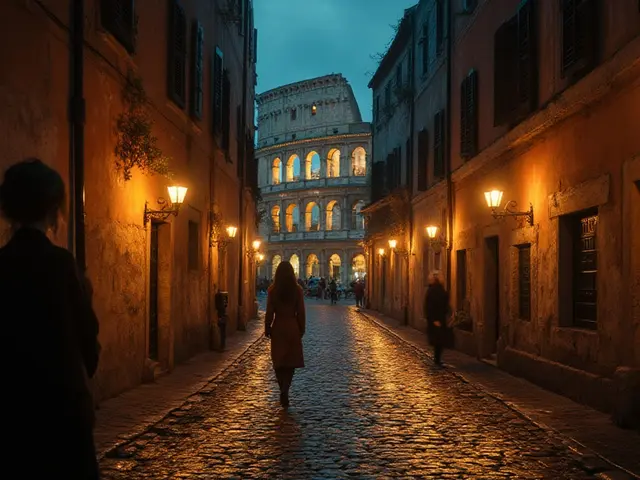 Danika Mori’s Ultimate Roman Nights Guide: Insider Tips for City After Dark
