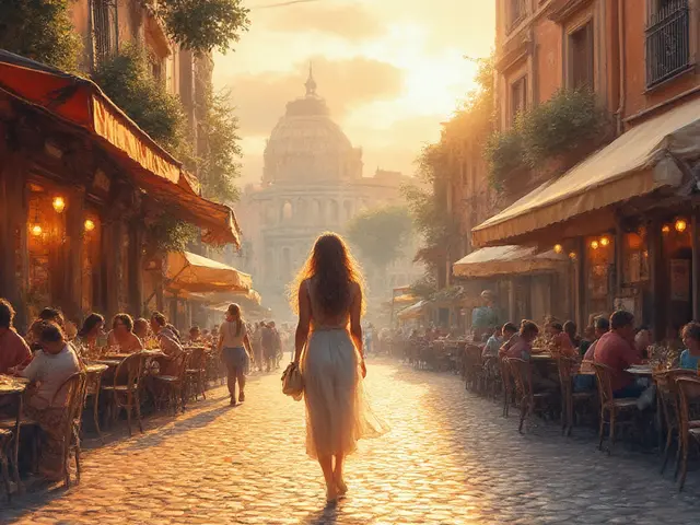 Explore Rome with Madelyn Marie: Hidden Gems & Unforgettable Experiences