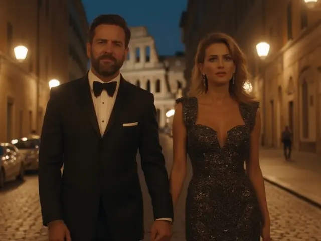 How to Be a Gentleman When Hiring an Escort in Rome: Etiquette, Safety, and Respect