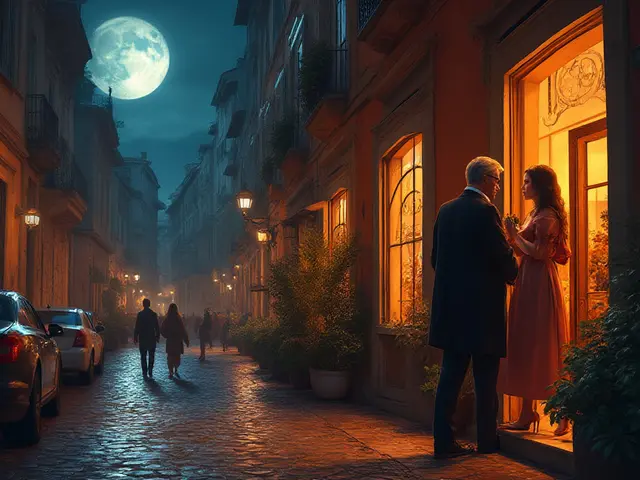 Niche Escort Services in Rome: Rising Trends and Unique Experiences