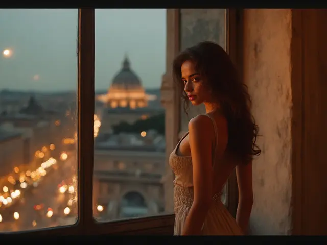 Real Experiences: The Challenges and Rewards of Being an Escort in Rome