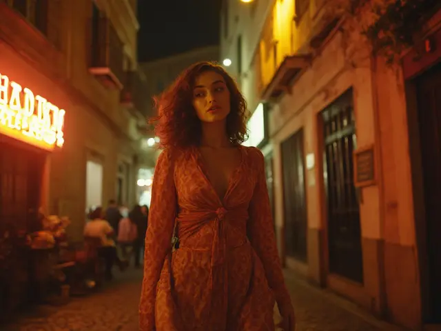 Rebecca Volpetti’s Rome: Secrets, Nightlife & Dreams Unveiled