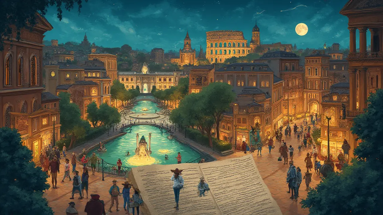 Tips for Fans and Travelers: Chasing Roman Lights