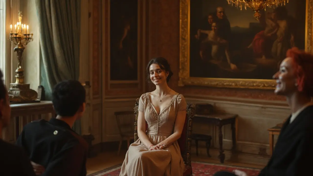 Breaking Stereotypes: Selen’s Impact on Rome and Beyond