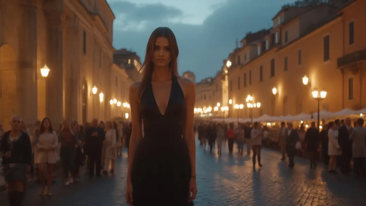 How Tory Lane Became Rome’s Hottest Escort Sensation