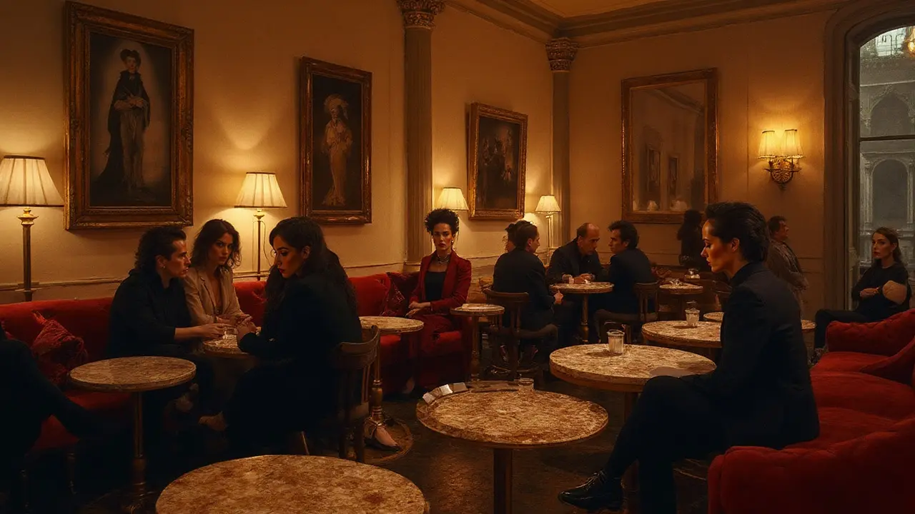 Roman Lights: Navigating the Social Scene and Making the Most of the Experience