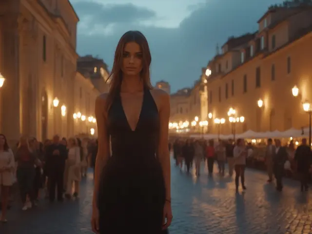 How Tory Lane Became Rome’s Hottest Escort Sensation
