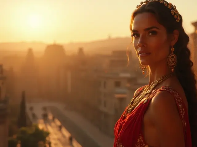 Selen: The Roman Escort Who Became a Global Icon
