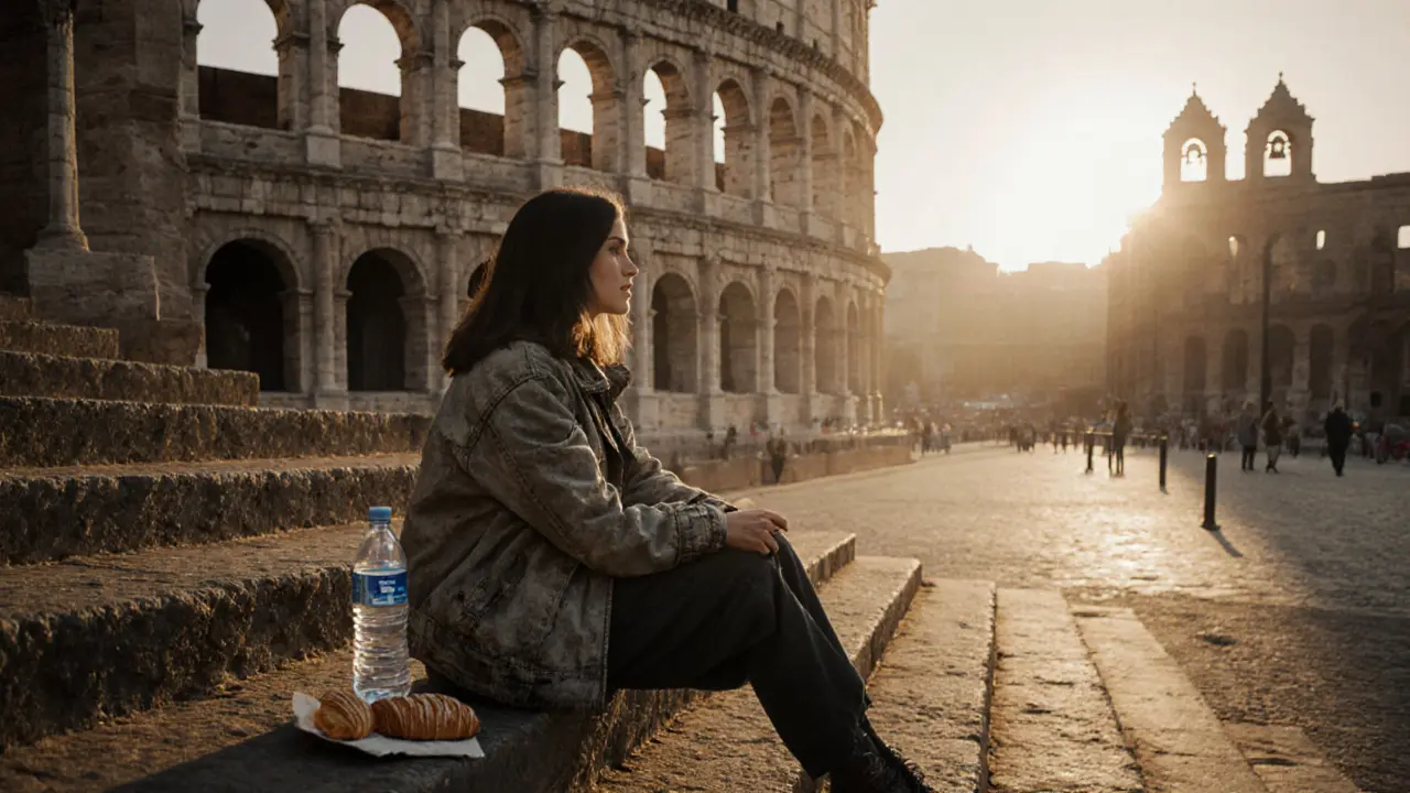 Exploring Rome Through Lisa Ann’s Eyes: A Personal Journey Through the City