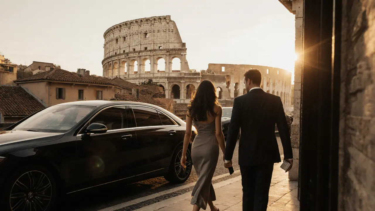 Exploring Rome with Escort Sara Bell: A Luxury Travel Guide