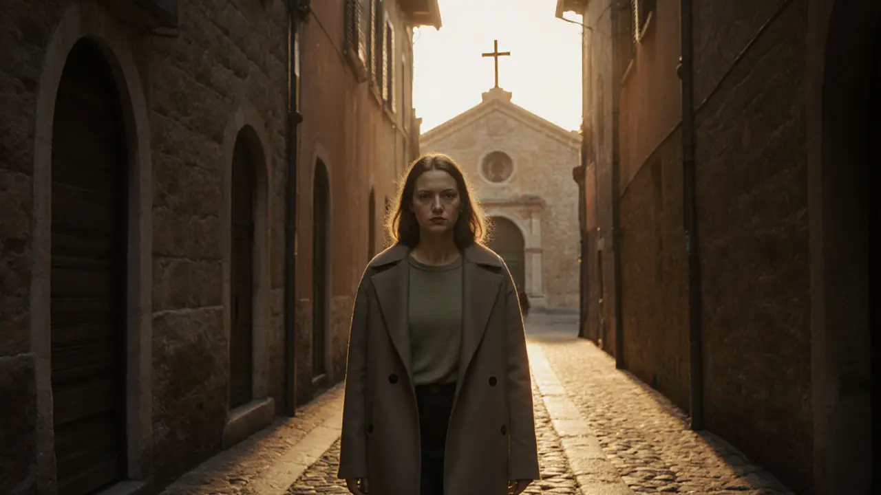 From Rome with Grace: Lisa Ann’s Journey Through Fame, Faith, and Freedom