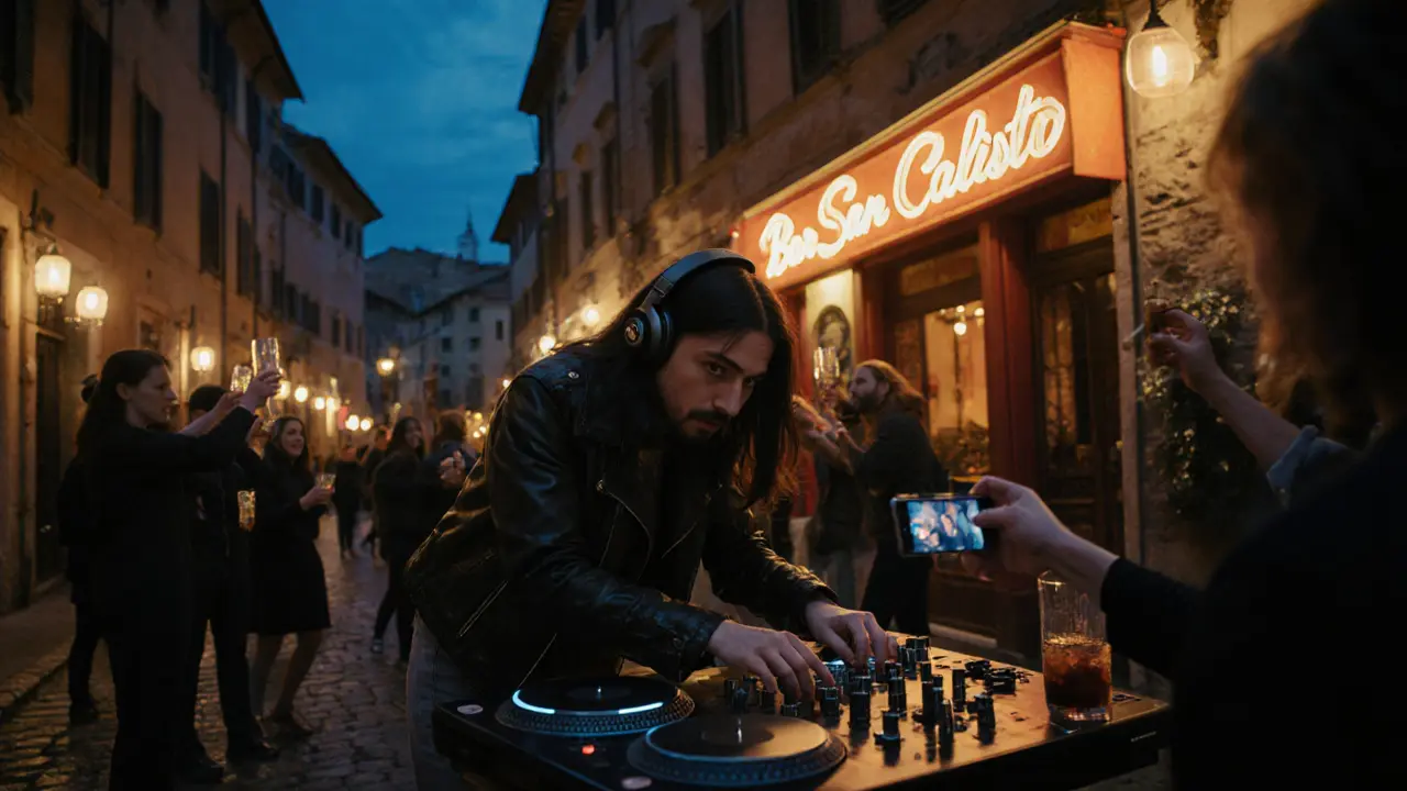 Martina Smeraldi: How She Ignited Rome’s Nightlife
