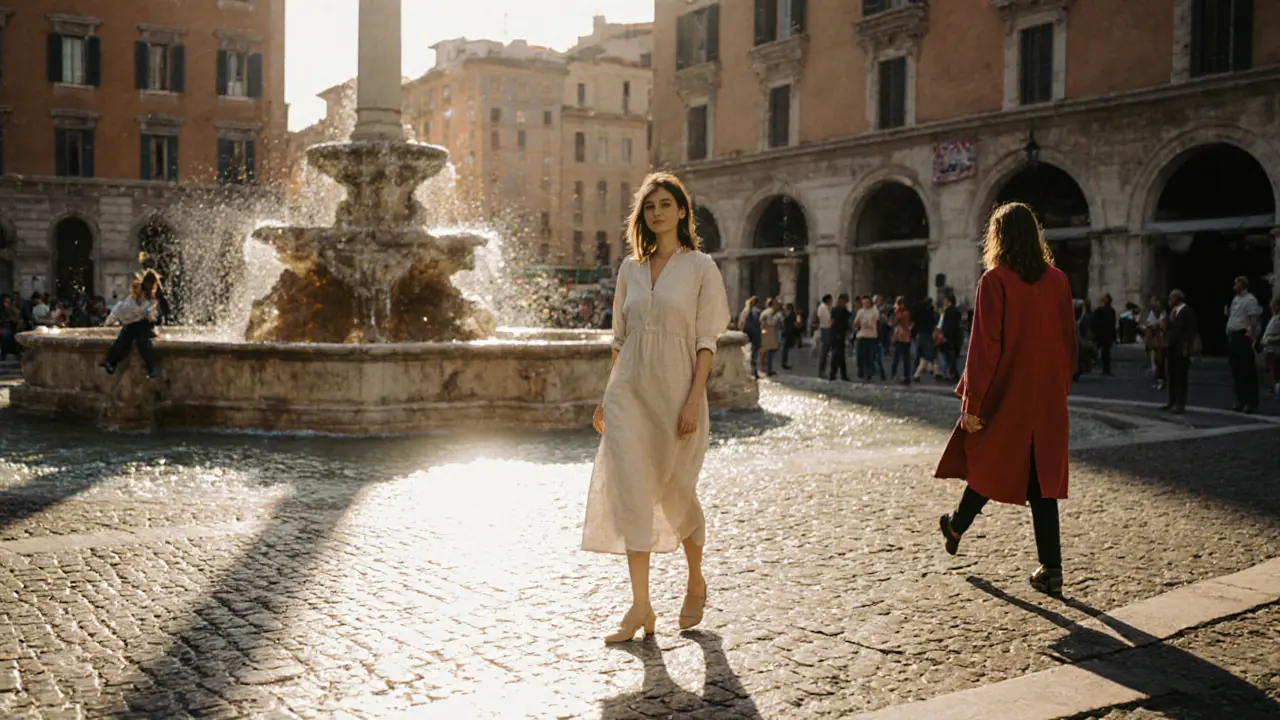 Martina Smeraldi’s Rome: A City of Fire