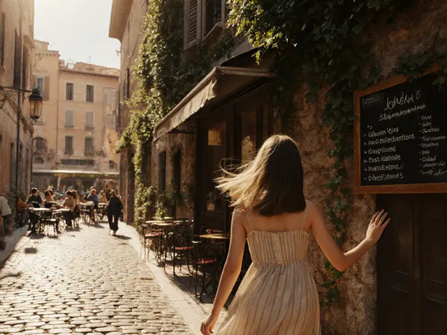 Artemisia Love: The Roman Queen of Cinema - A Celebrity Profile