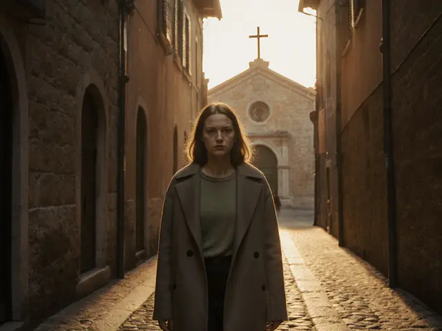 From Rome with Grace: Lisa Ann’s Journey Through Fame, Faith, and Freedom