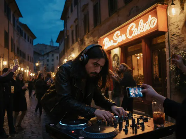 Martina Smeraldi: How She Ignited Rome’s Nightlife