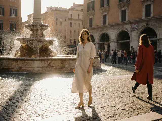 Martina Smeraldi’s Rome: A City of Fire