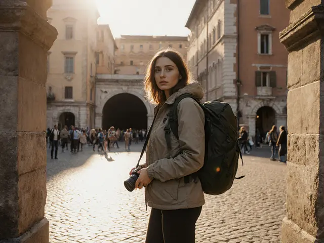 Vittoria Risi's Journey Through Rome's Underground Secrets