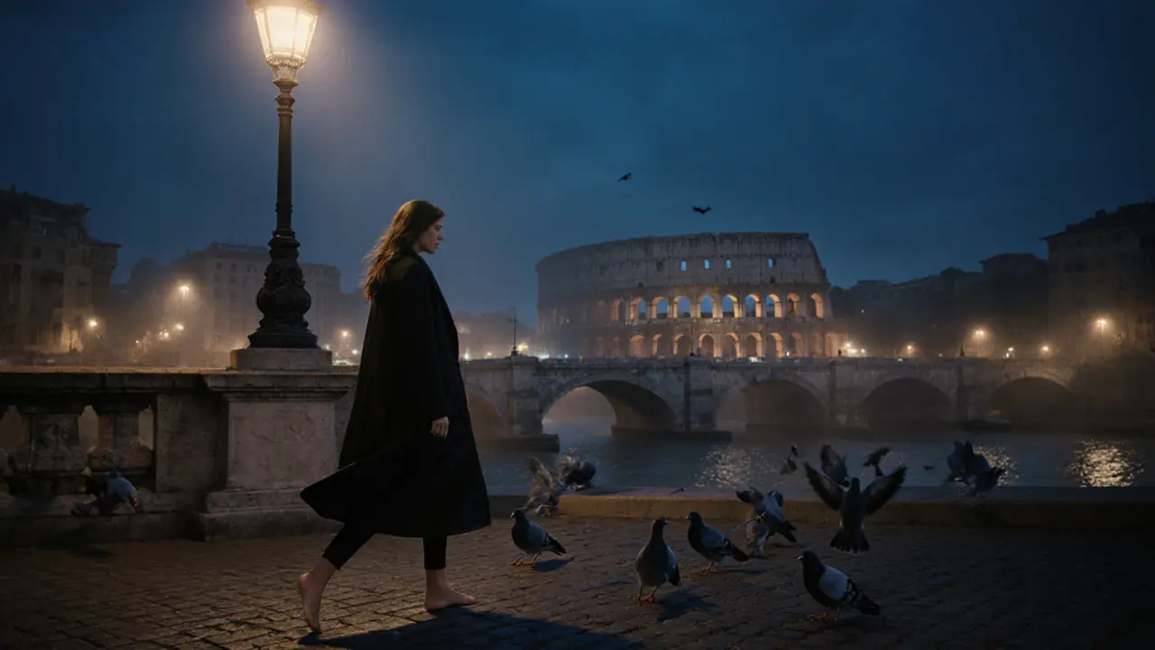 Danika Mori’s Roman Nights: A Star’s Tale