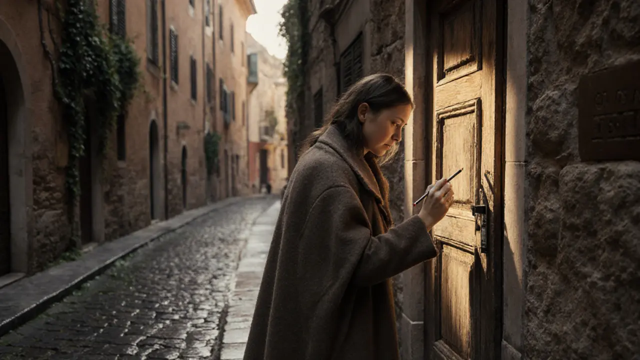 Federica Tommasi’s Rome: Art and Allure