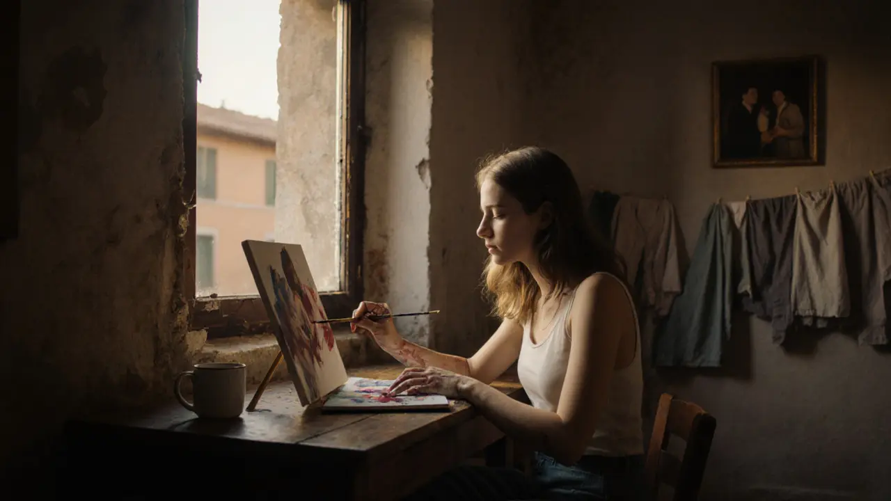 From Rome with Passion: The Real Story of Silvia Dellai