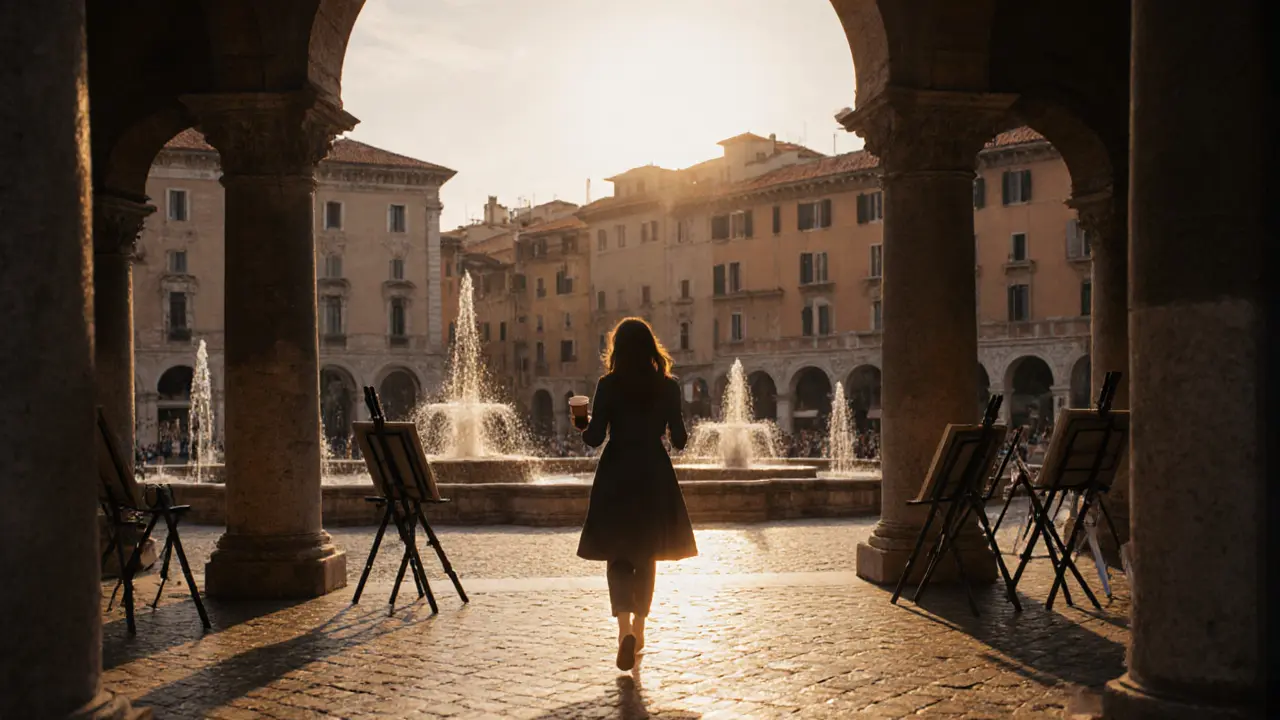 Lisa Ann’s Rome: A City of Glamour