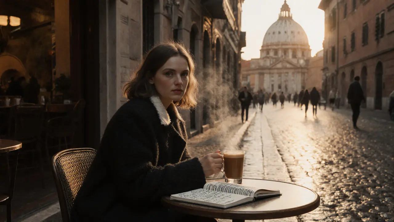 Lisa Ann’s Rome: Where Dreams Ignite