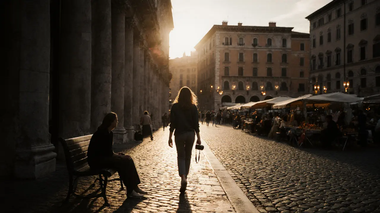 Madelyn Marie’s Roman Nights: The Real Story Behind the Star