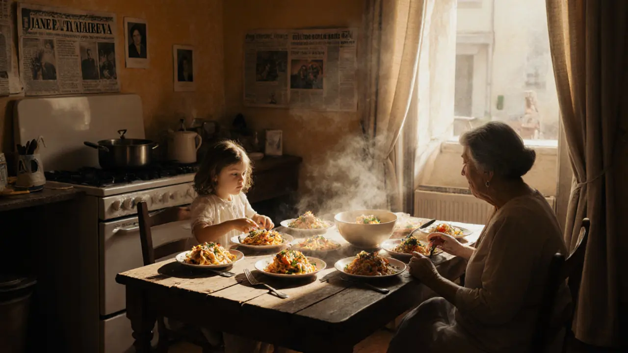 Madelyn Marie’s Roman Roots: How Her Italian Heritage Shaped Her Career