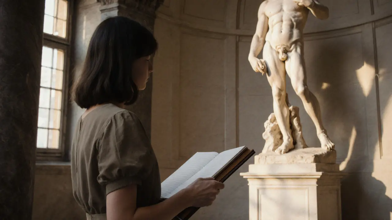 Madelyn Marie’s Rome: Art and Allure