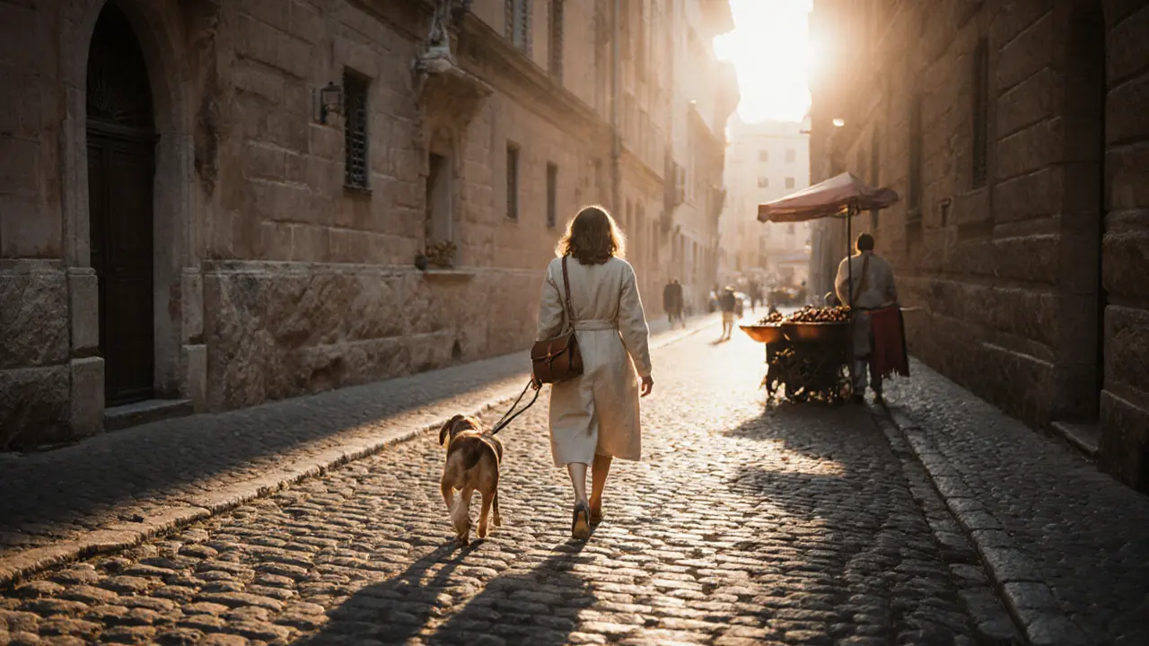 Martina Smeraldi and the Roman Scene: Her Rise, Influence, and Place in Rome’s Modern Culture