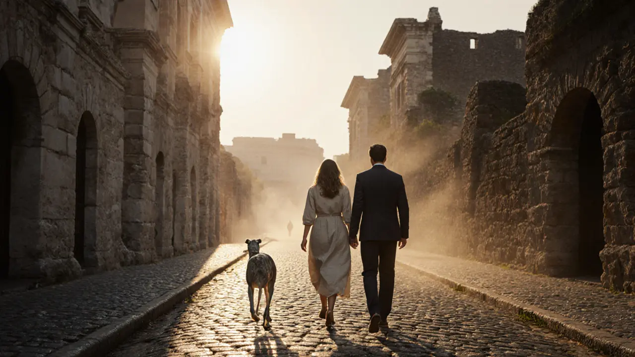 Rome Unveiled: Tory Lane’s Secrets