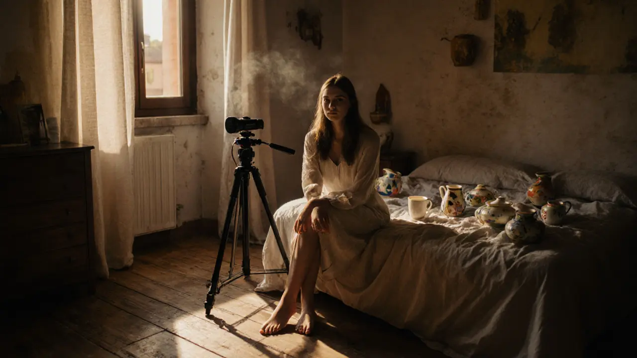 Selen’s Roman Legacy: How a Star Shaped Modern Adult Entertainment